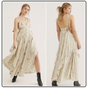 Free people meridith maxi dress